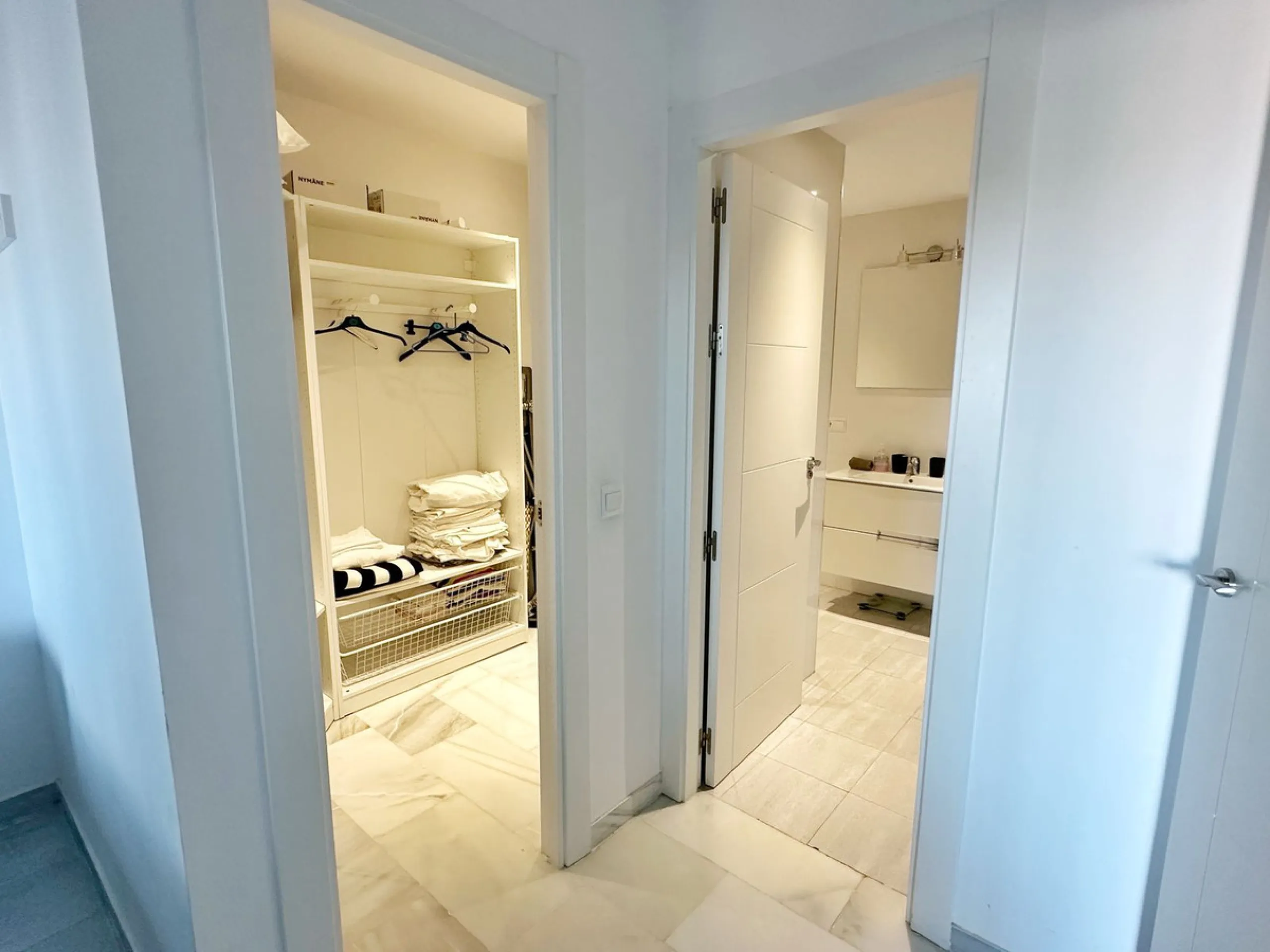 Ground Floor Apartment with Spacious Terrace, South-East Orientation, Mountain Views & Partial Sea View.