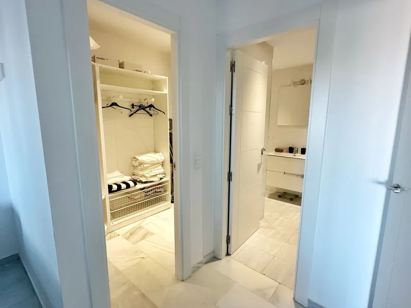 Ground Floor Apartment with Spacious Terrace, South-East Orientation, Mountain Views & Partial Sea View.