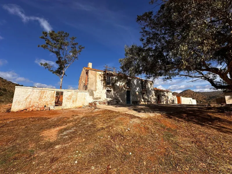 Plot - Residential Plot в продаже в Almogía, Málaga. Площадь дома 314 м². Площадь участка 760000 м²