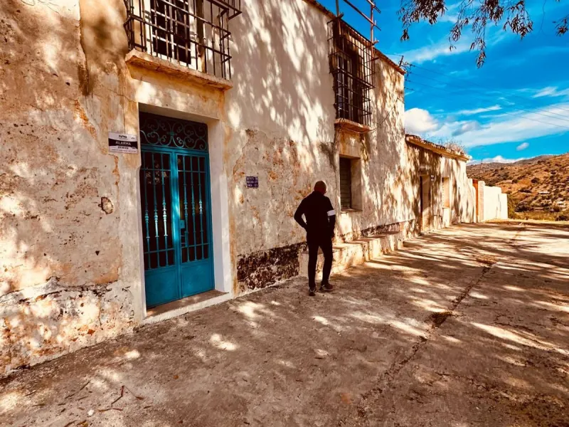 Plot - Residential Plot в продаже в Almogía, Málaga. Площадь дома 314 м². Площадь участка 760000 м²