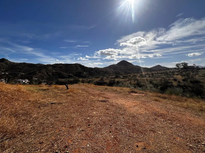 Plot - Residential Plot в продаже в Almogía, Málaga. Площадь дома 314 м². Площадь участка 760000 м²