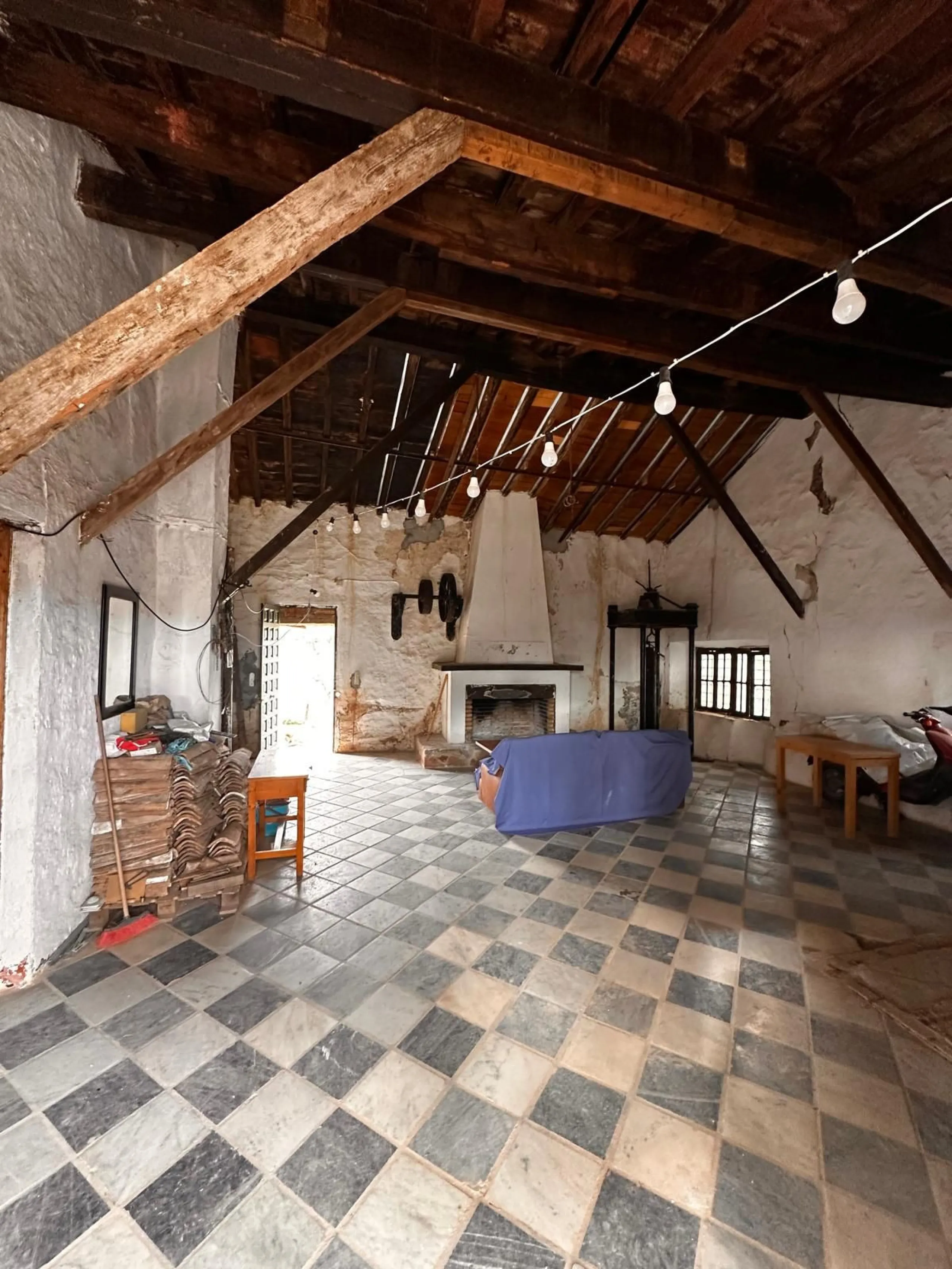 Plot - Residential Plot в продаже в Almogía, Málaga. Площадь дома 314 м². Площадь участка 760000 м²