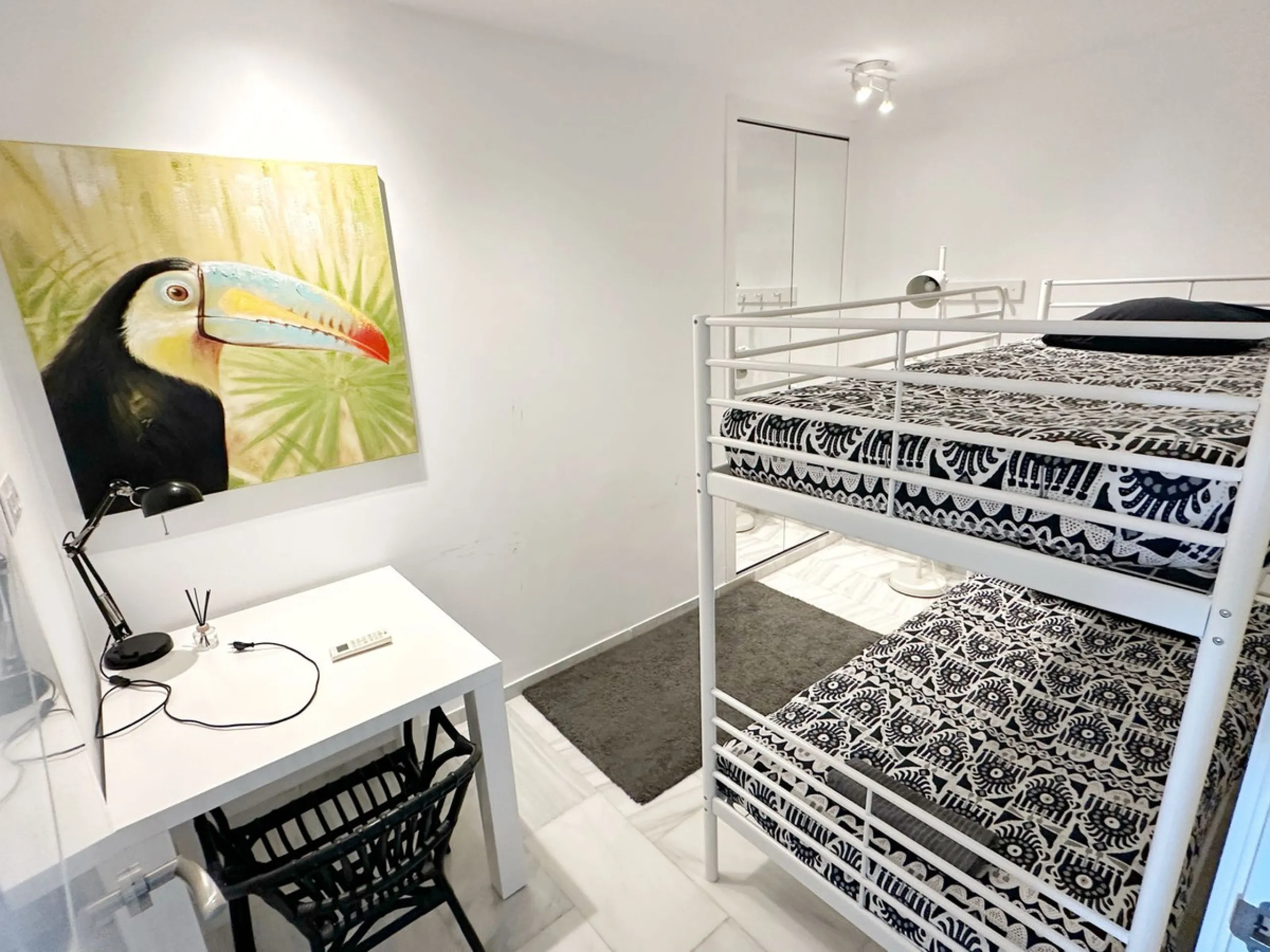 Ground Floor Apartment with Spacious Terrace, South-East Orientation, Mountain Views & Partial Sea View.