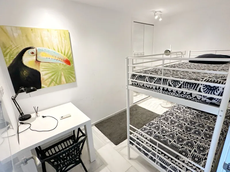 Ground Floor Apartment with Spacious Terrace, South-East Orientation, Mountain Views & Partial Sea View.