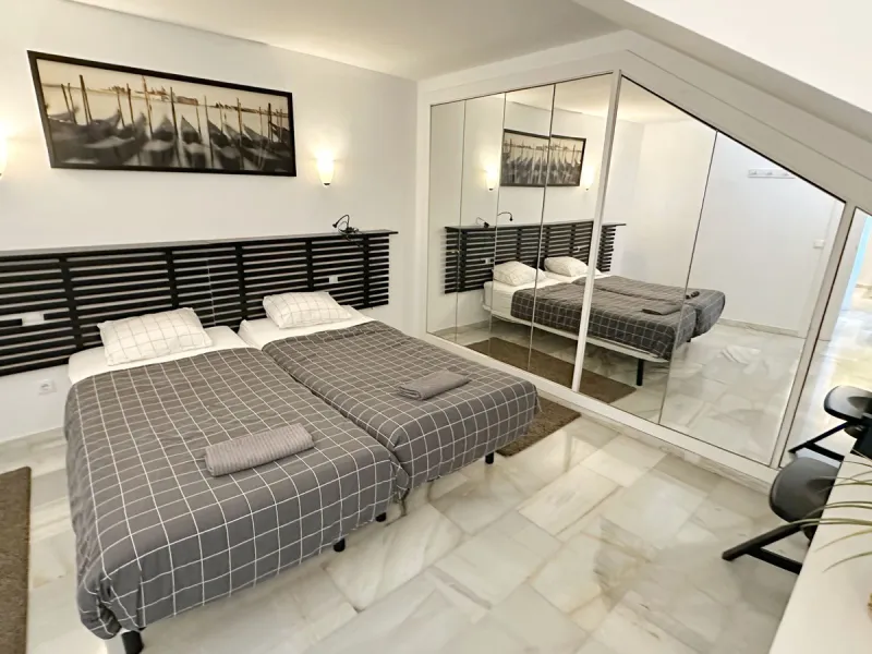 Ground Floor Apartment with Spacious Terrace, South-East Orientation, Mountain Views & Partial Sea View.