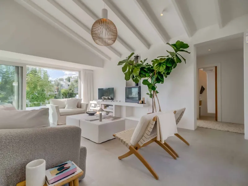 Mediterranean Luxury with Independent Andalusian Guest House – La Capellanía, Benalmádena