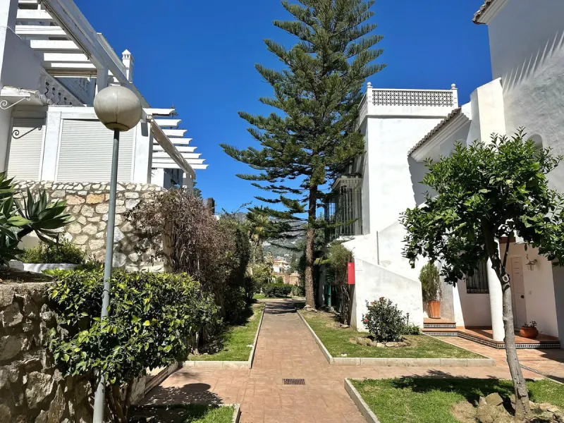 Ground Floor Apartment with Spacious Terrace, South-East Orientation, Mountain Views & Partial Sea View.