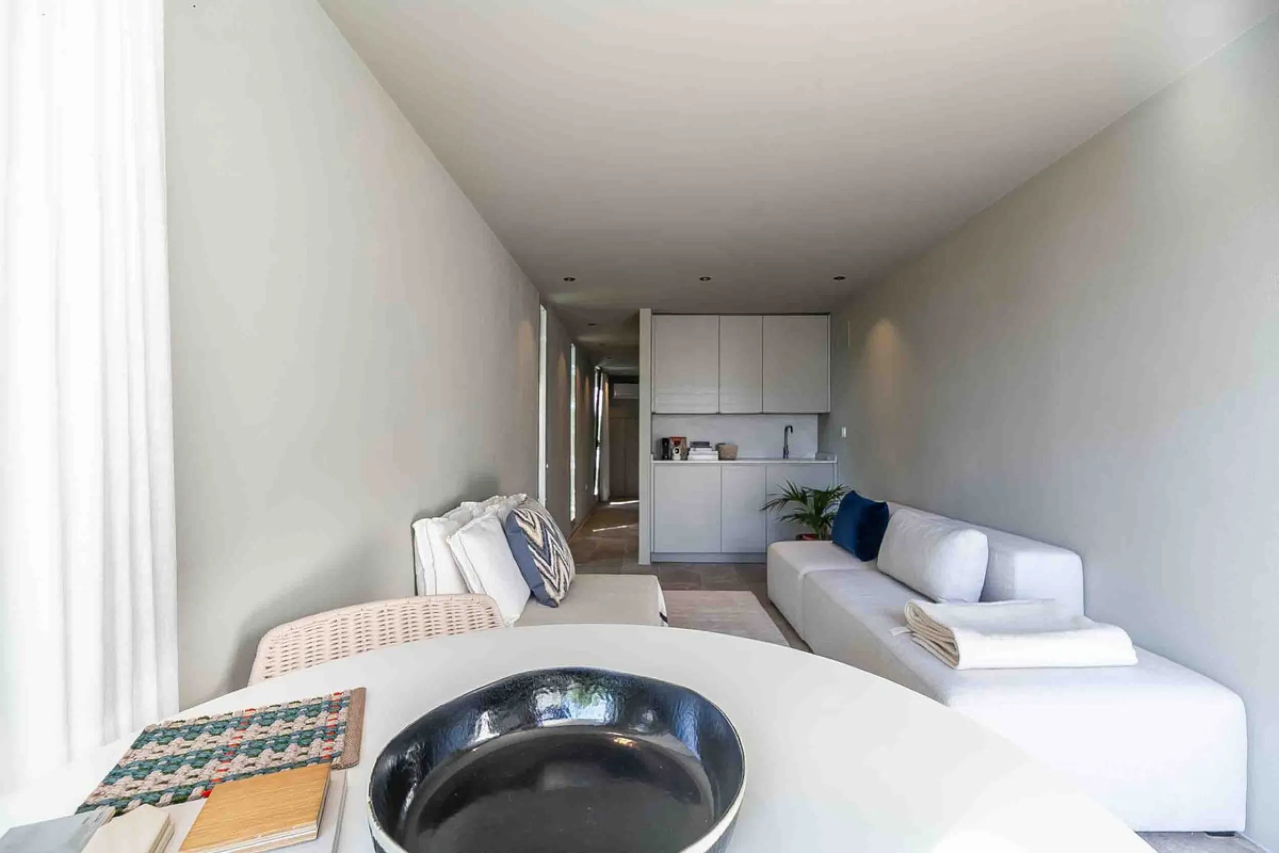 Mediterranean Luxury with Independent Andalusian Guest House – La Capellanía, Benalmádena