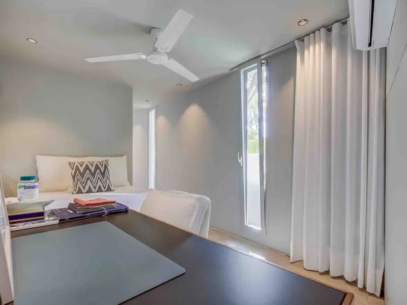 Mediterranean Luxury with Independent Andalusian Guest House – La Capellanía, Benalmádena