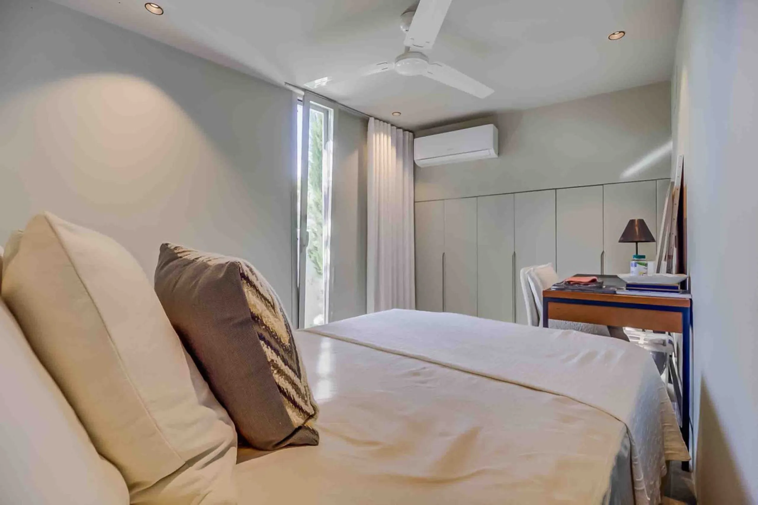 Mediterranean Luxury with Independent Andalusian Guest House – La Capellanía, Benalmádena