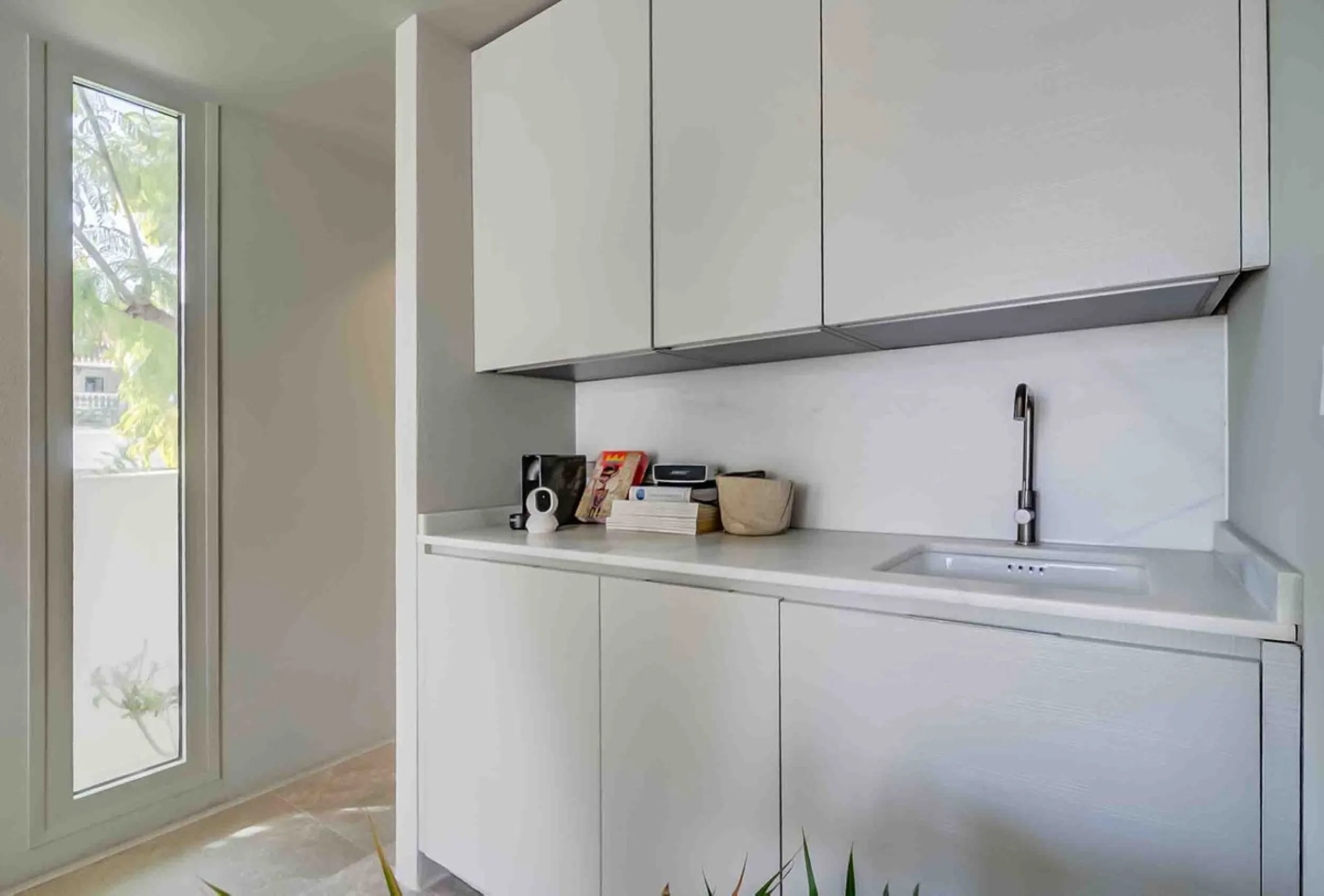 Mediterranean Luxury with Independent Andalusian Guest House – La Capellanía, Benalmádena