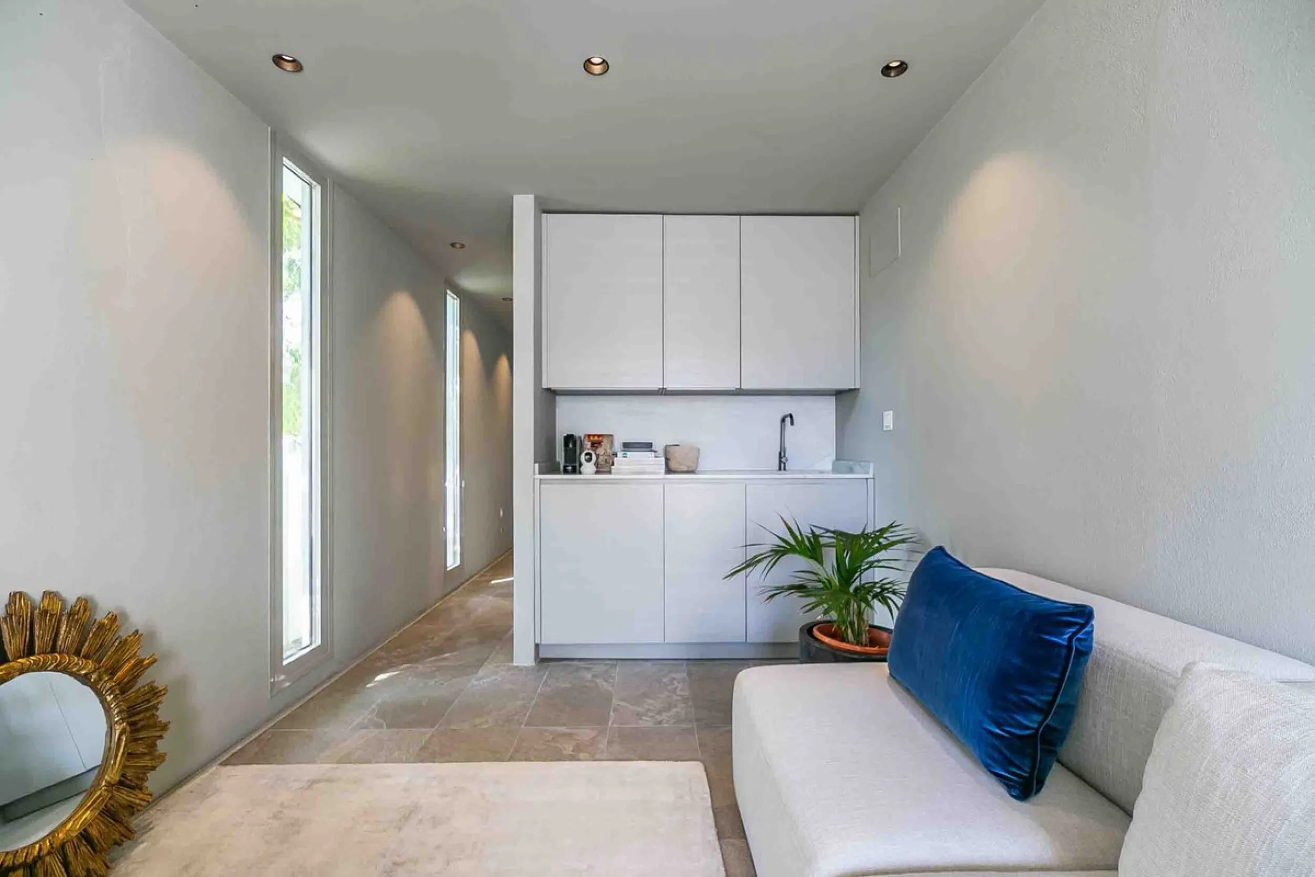 Mediterranean Luxury with Independent Andalusian Guest House – La Capellanía, Benalmádena