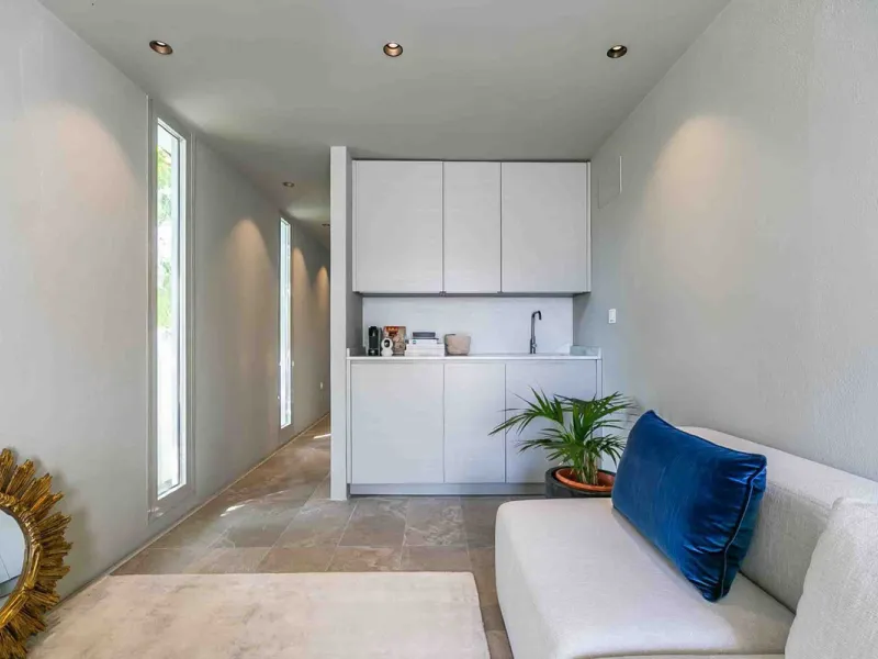 Mediterranean Luxury with Independent Andalusian Guest House – La Capellanía, Benalmádena