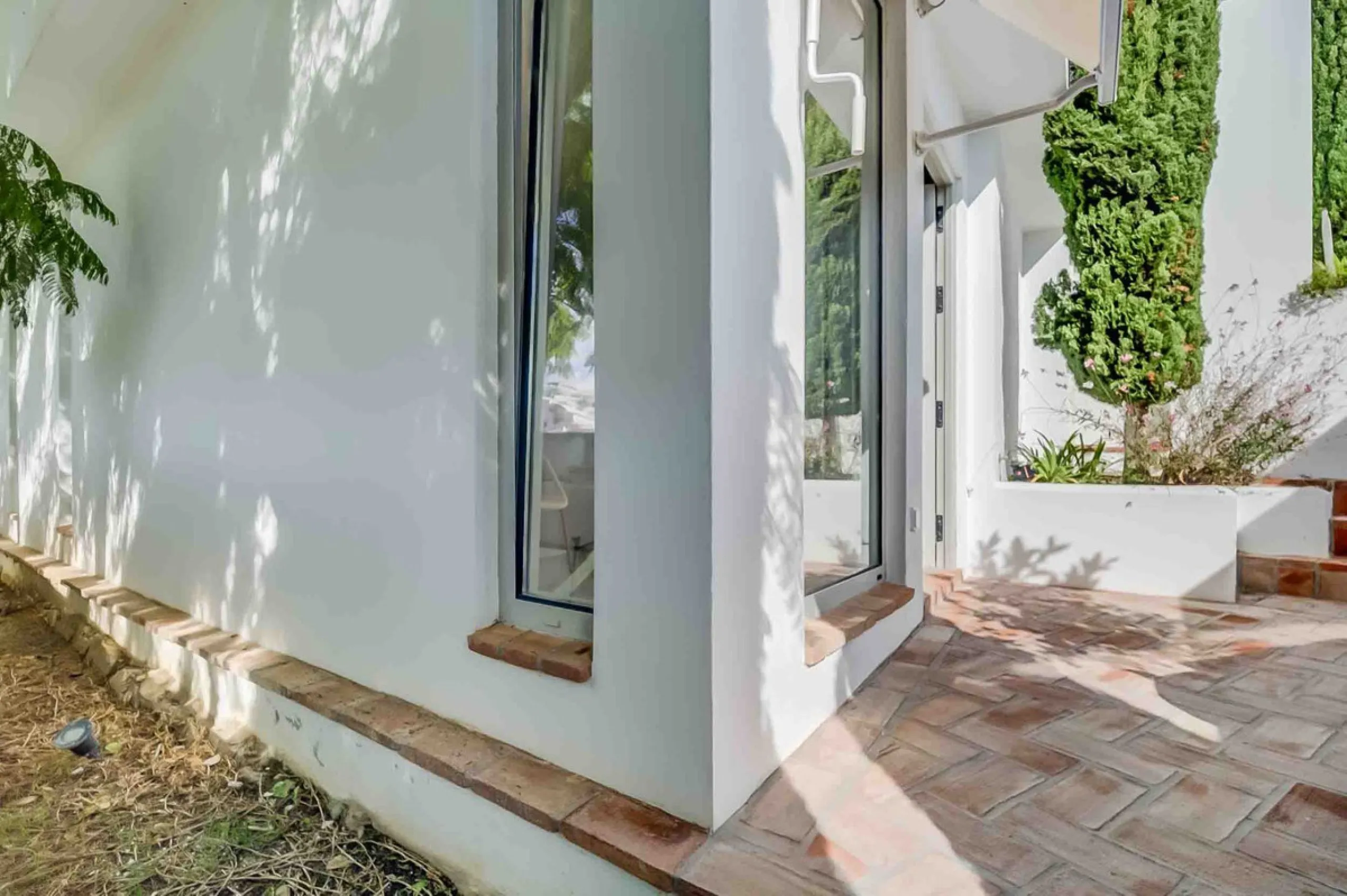 Mediterranean Luxury with Independent Andalusian Guest House – La Capellanía, Benalmádena