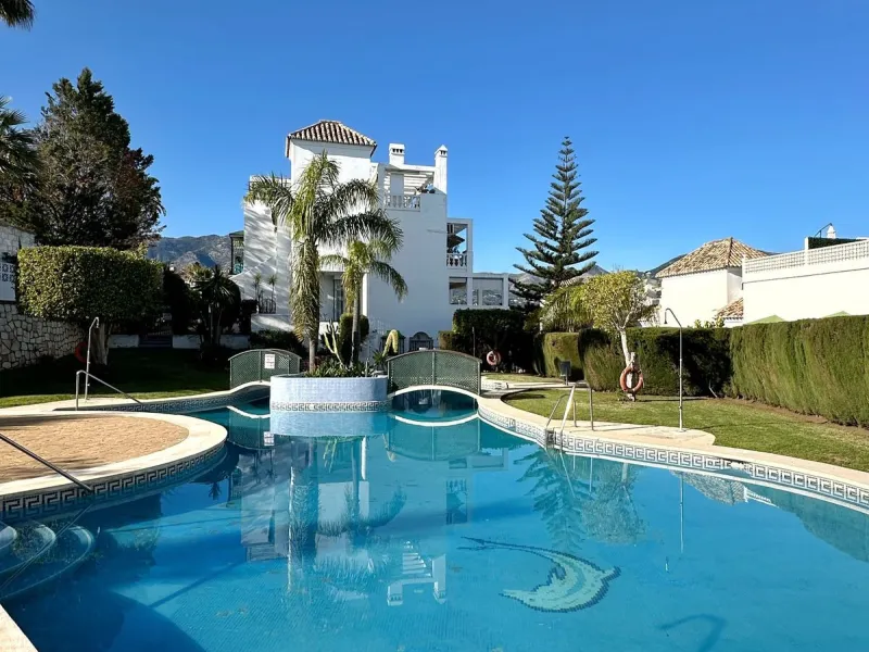 Ground Floor Apartment with Spacious Terrace, South-East Orientation, Mountain Views & Partial Sea View.