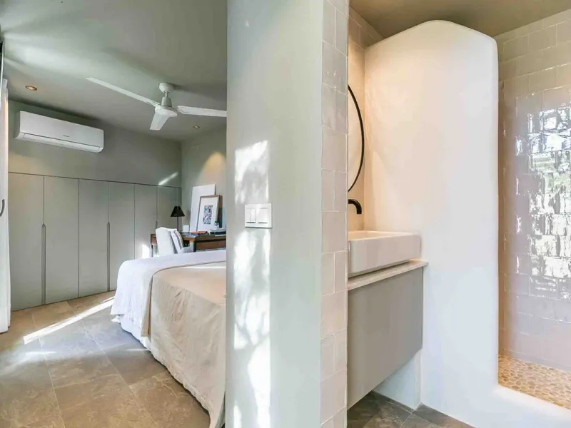 Mediterranean Luxury with Independent Andalusian Guest House – La Capellanía, Benalmádena