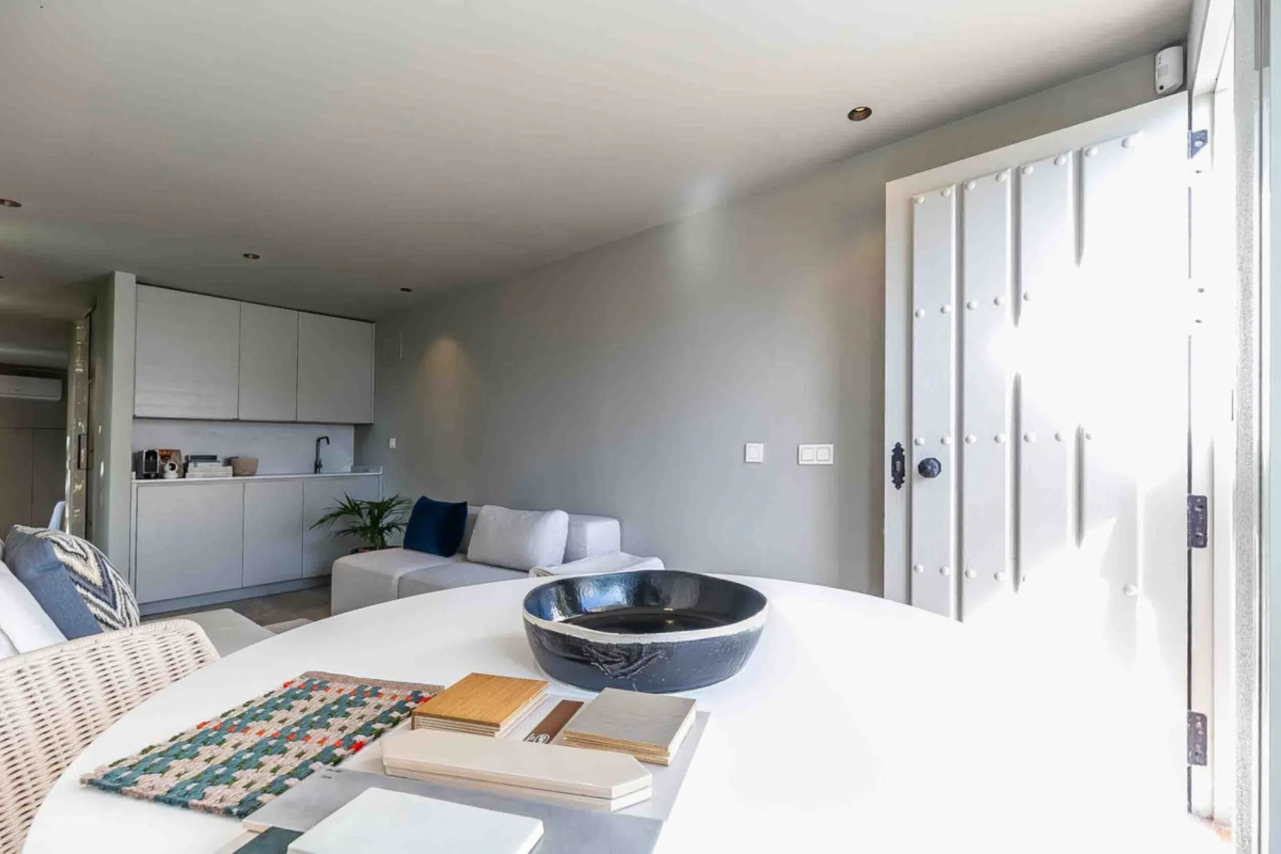 Mediterranean Luxury with Independent Andalusian Guest House – La Capellanía, Benalmádena