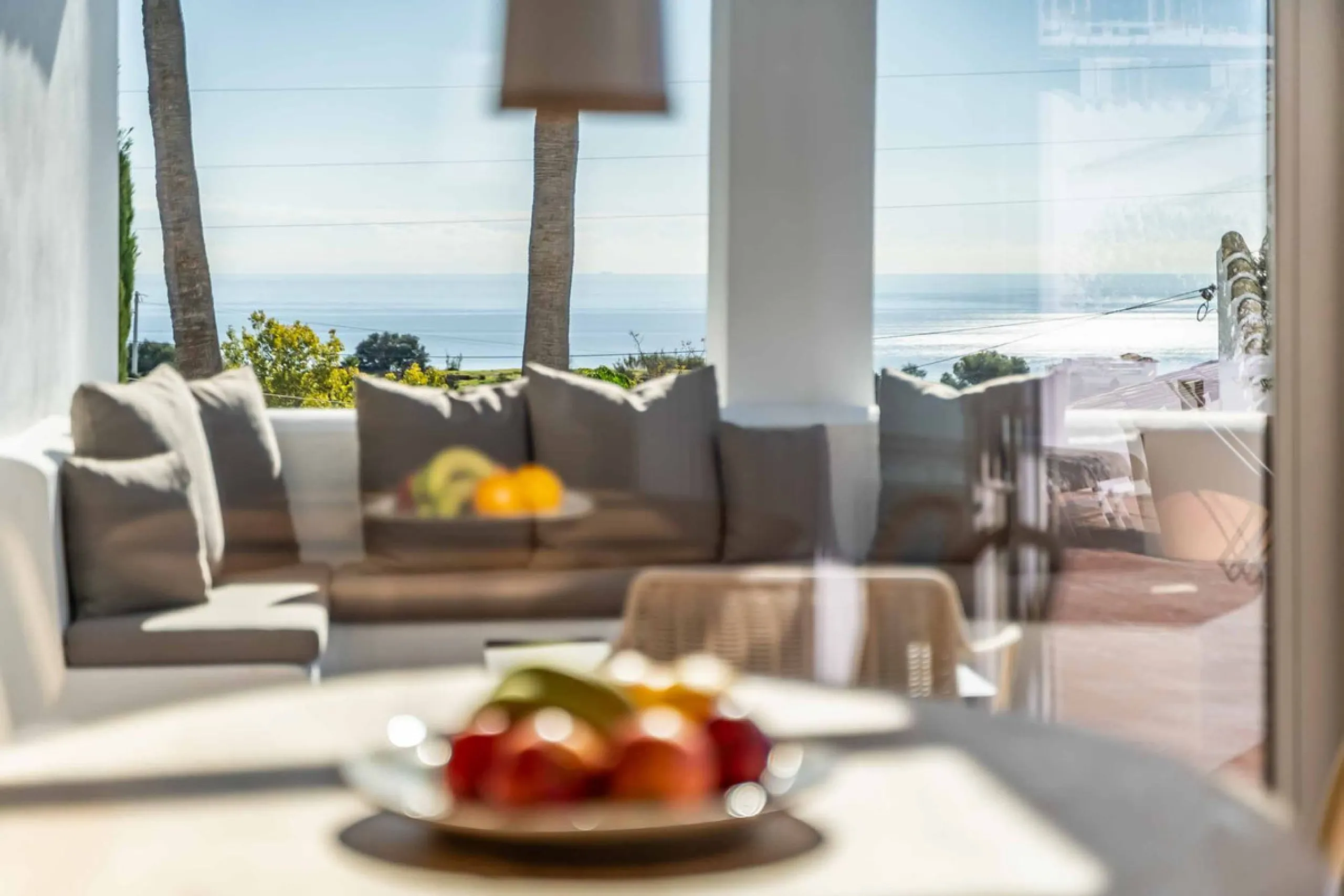 Mediterranean Luxury with Independent Andalusian Guest House – La Capellanía, Benalmádena
