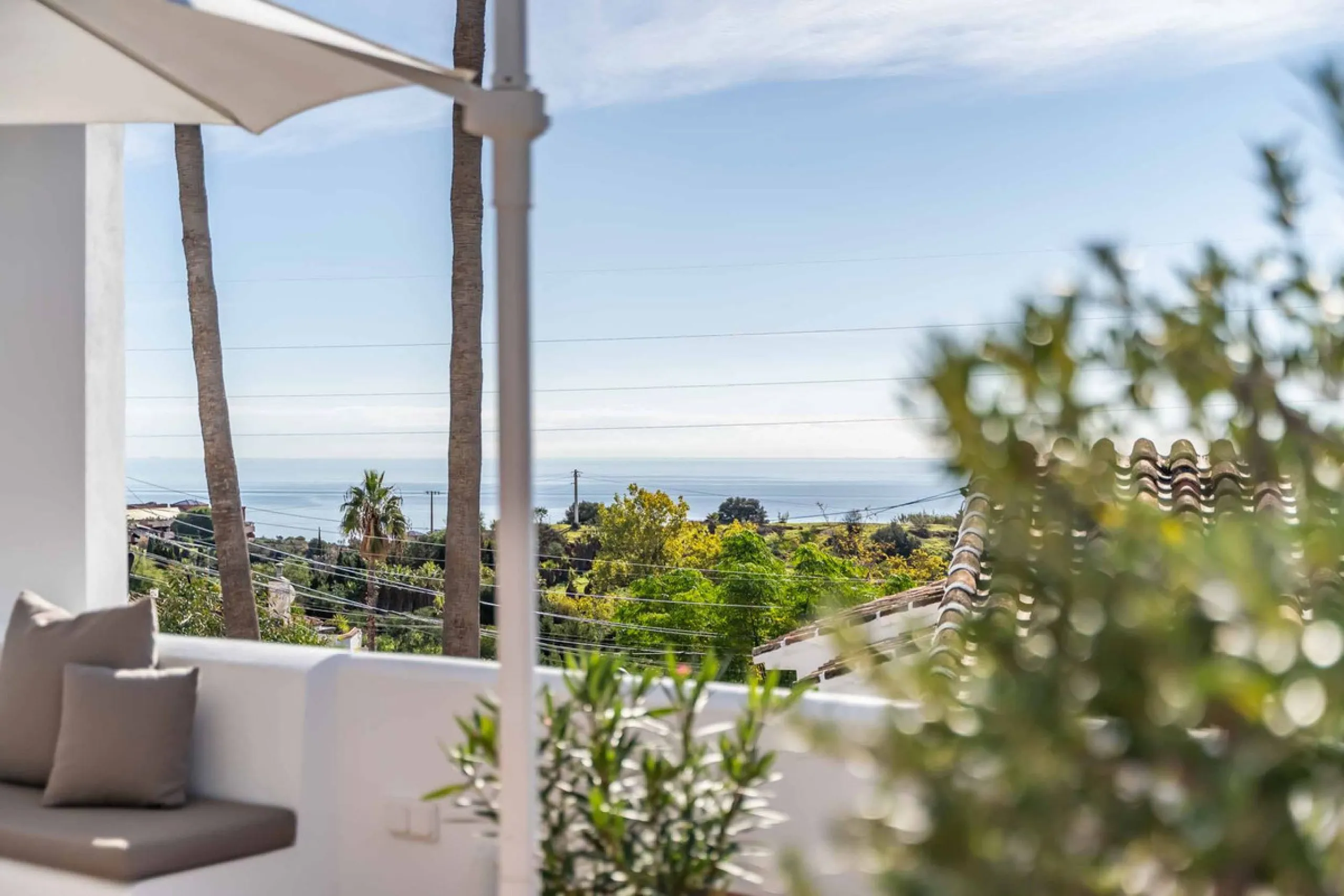 Mediterranean Luxury with Independent Andalusian Guest House – La Capellanía, Benalmádena