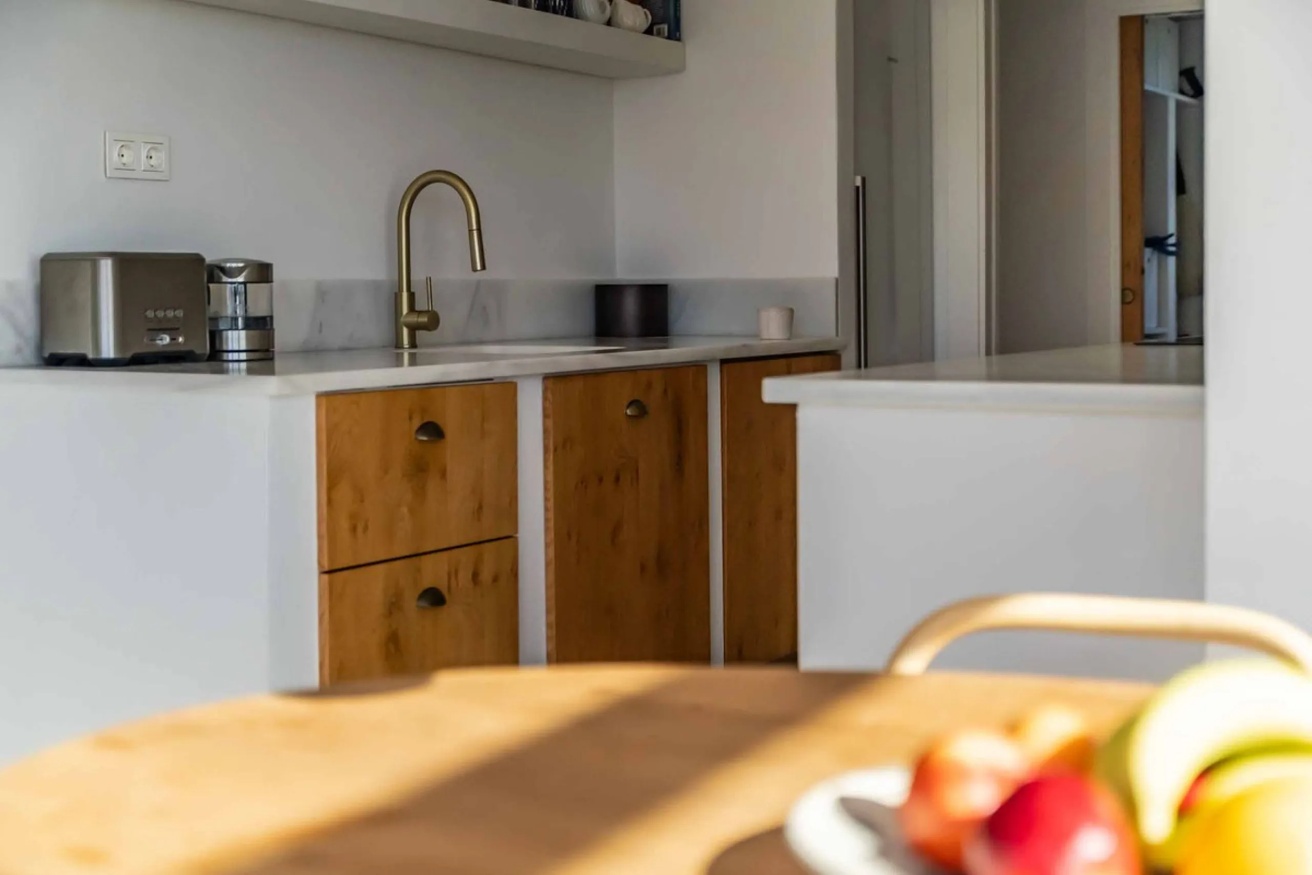 Mediterranean Luxury with Independent Andalusian Guest House – La Capellanía, Benalmádena