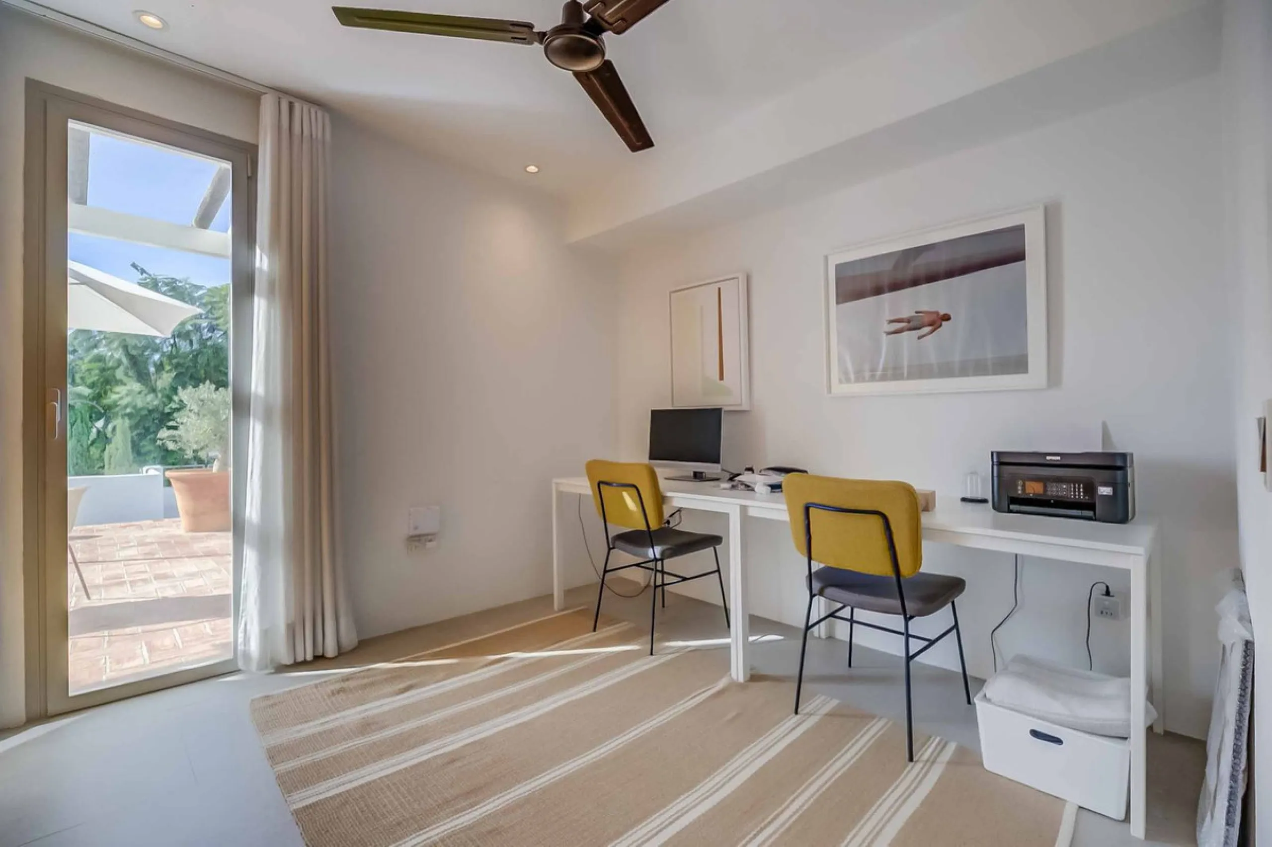 Mediterranean Luxury with Independent Andalusian Guest House – La Capellanía, Benalmádena