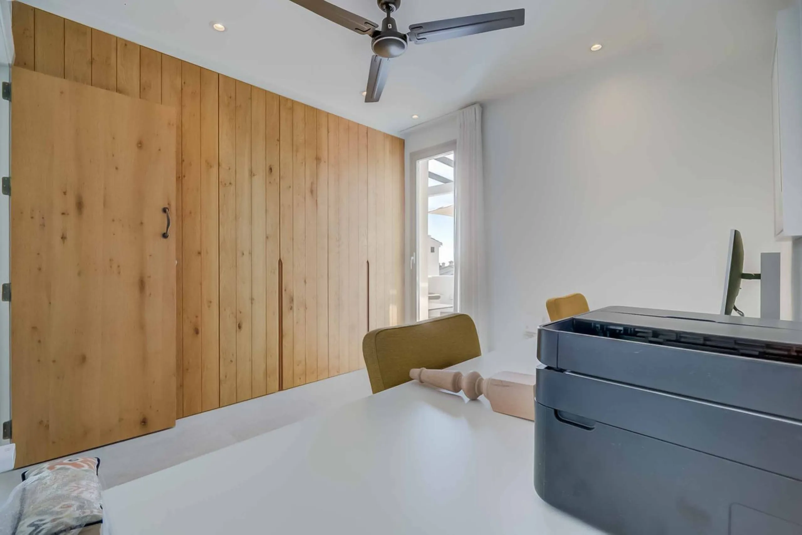 Mediterranean Luxury with Independent Andalusian Guest House – La Capellanía, Benalmádena