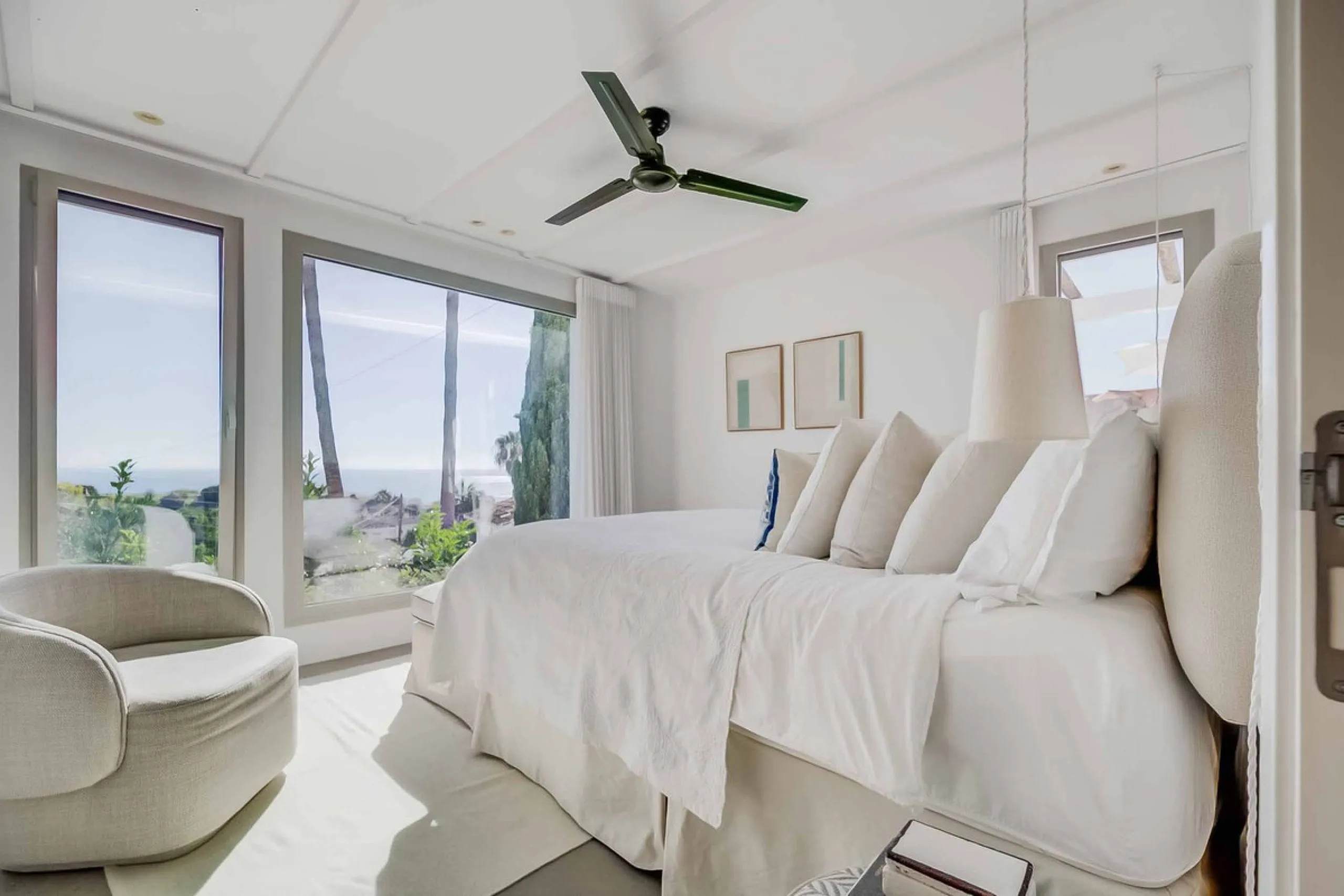 Mediterranean Luxury with Independent Andalusian Guest House – La Capellanía, Benalmádena