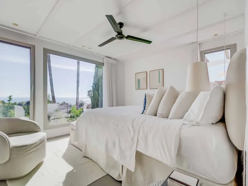 Mediterranean Luxury with Independent Andalusian Guest House – La Capellanía, Benalmádena