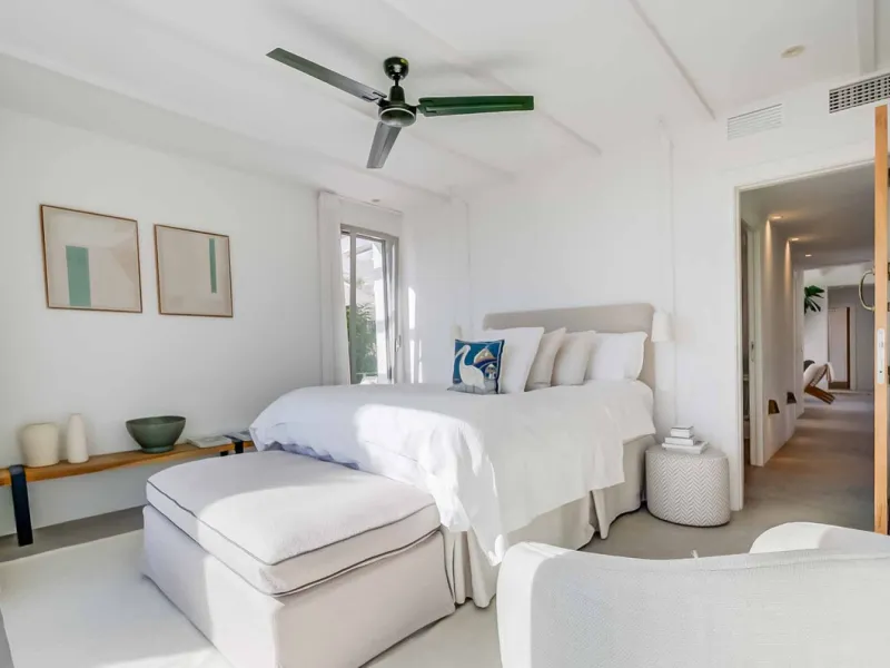 Mediterranean Luxury with Independent Andalusian Guest House – La Capellanía, Benalmádena