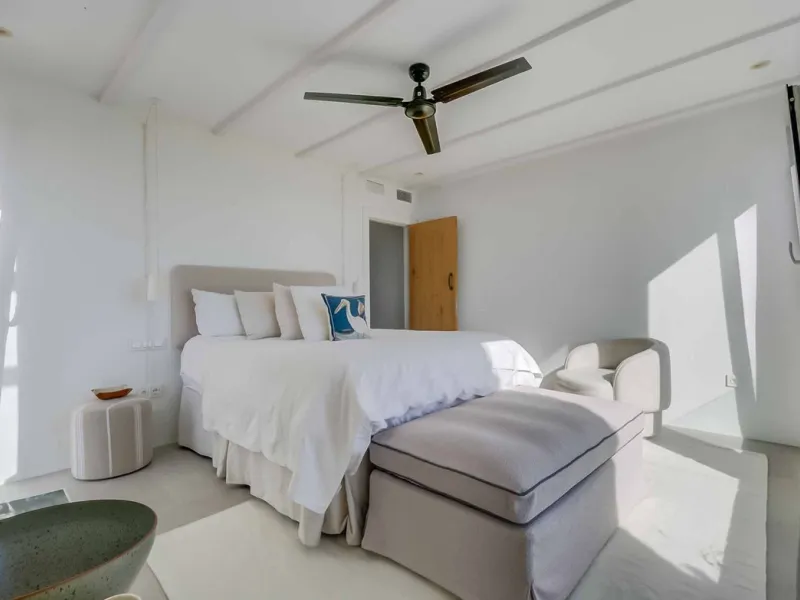 Mediterranean Luxury with Independent Andalusian Guest House – La Capellanía, Benalmádena