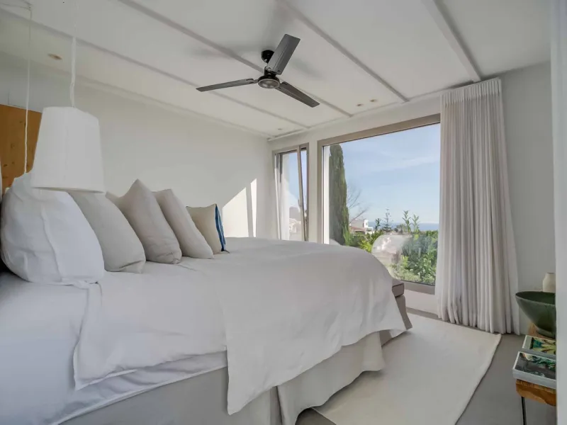 Mediterranean Luxury with Independent Andalusian Guest House – La Capellanía, Benalmádena