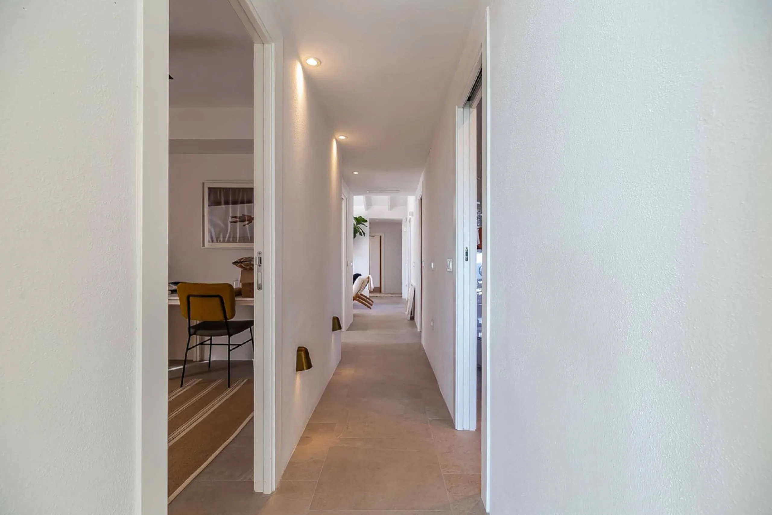 Mediterranean Luxury with Independent Andalusian Guest House – La Capellanía, Benalmádena