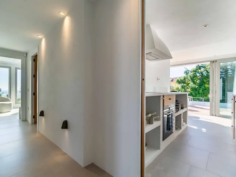 Mediterranean Luxury with Independent Andalusian Guest House – La Capellanía, Benalmádena
