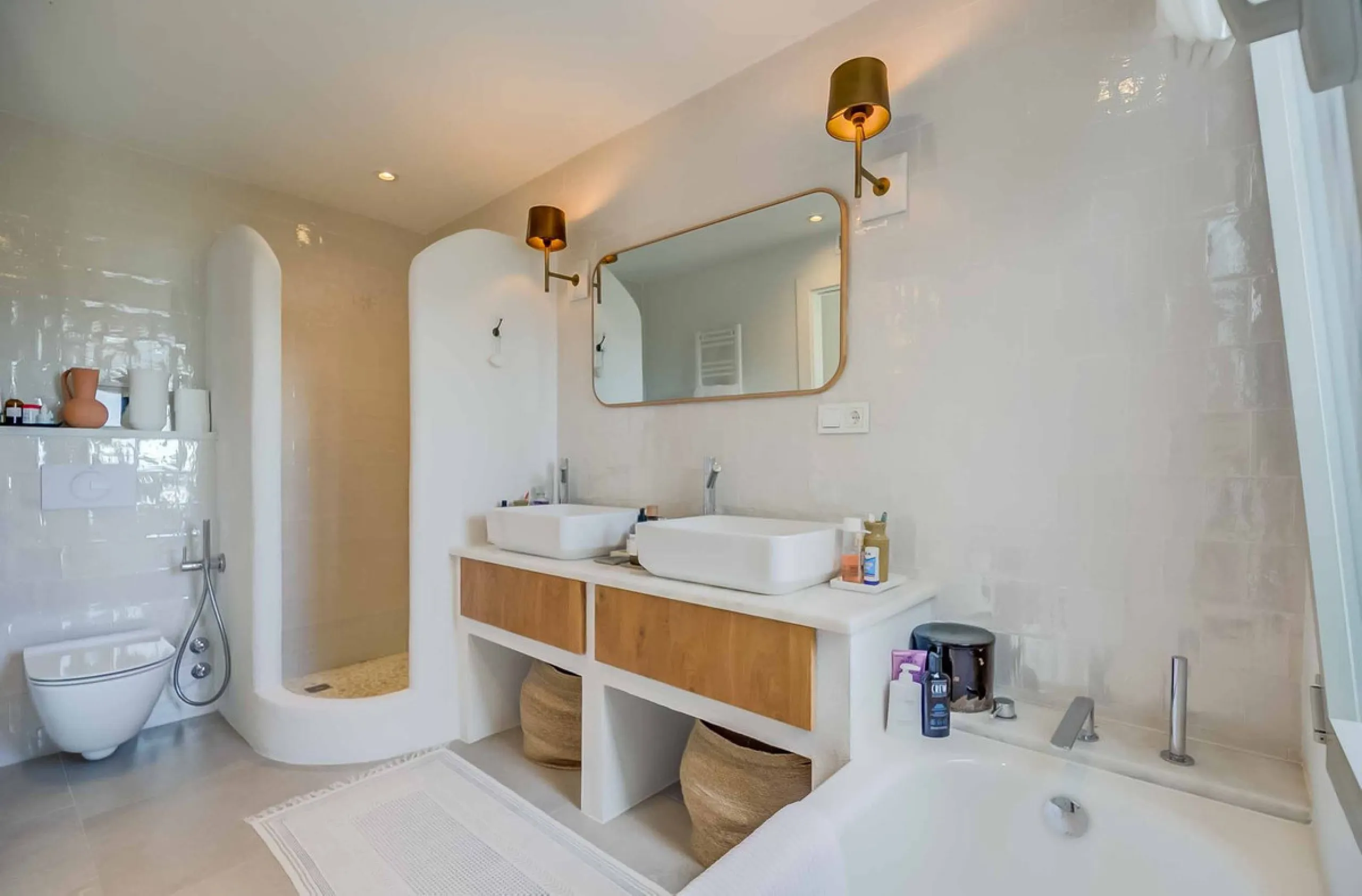 Mediterranean Luxury with Independent Andalusian Guest House – La Capellanía, Benalmádena