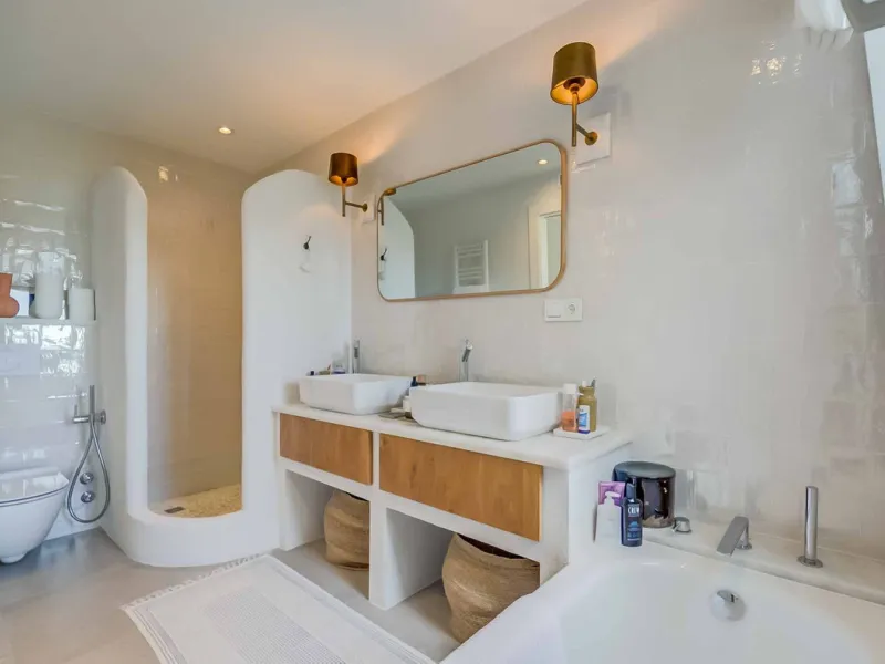 Mediterranean Luxury with Independent Andalusian Guest House – La Capellanía, Benalmádena