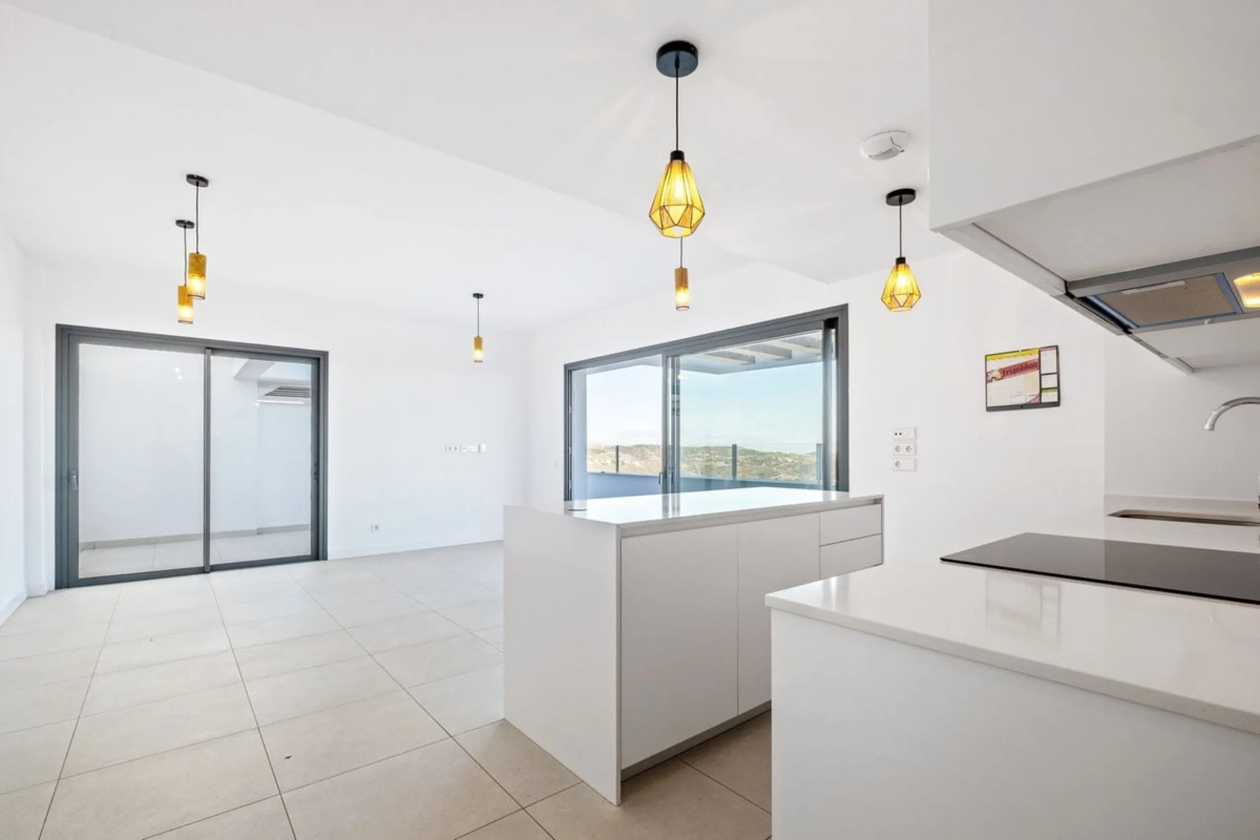 Apartment - Penthouse в продаже в Mijas, Málaga. В доме 2 спален и 2 ванных комнат. Площадь дома 79 м²