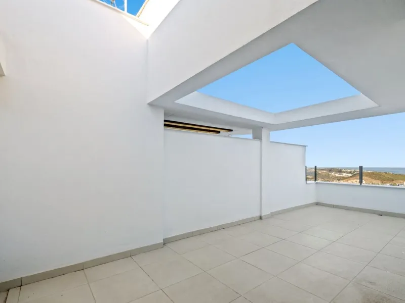 Apartment - Penthouse в продаже в Mijas, Málaga. В доме 2 спален и 2 ванных комнат. Площадь дома 79 м²