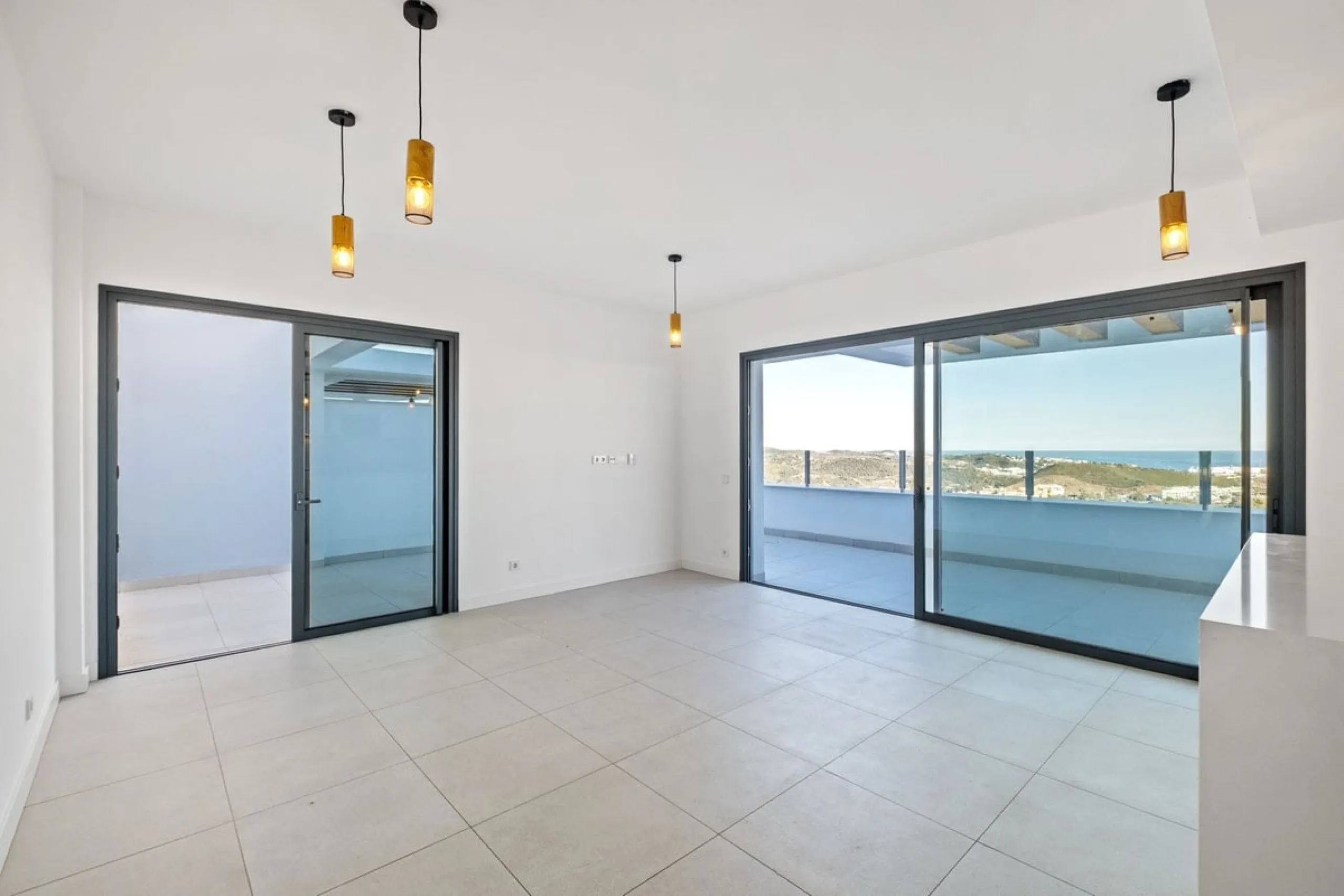 Apartment - Penthouse в продаже в Mijas, Málaga. В доме 2 спален и 2 ванных комнат. Площадь дома 79 м²
