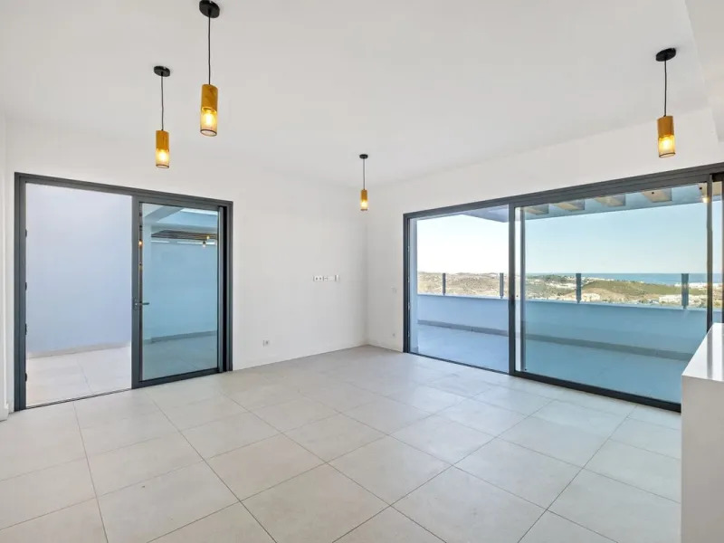 Apartment - Penthouse в продаже в Mijas, Málaga. В доме 2 спален и 2 ванных комнат. Площадь дома 79 м²