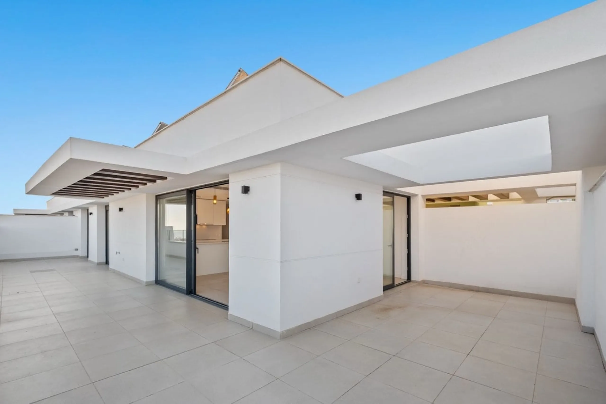 Apartment - Penthouse в продаже в Mijas, Málaga. В доме 2 спален и 2 ванных комнат. Площадь дома 79 м²