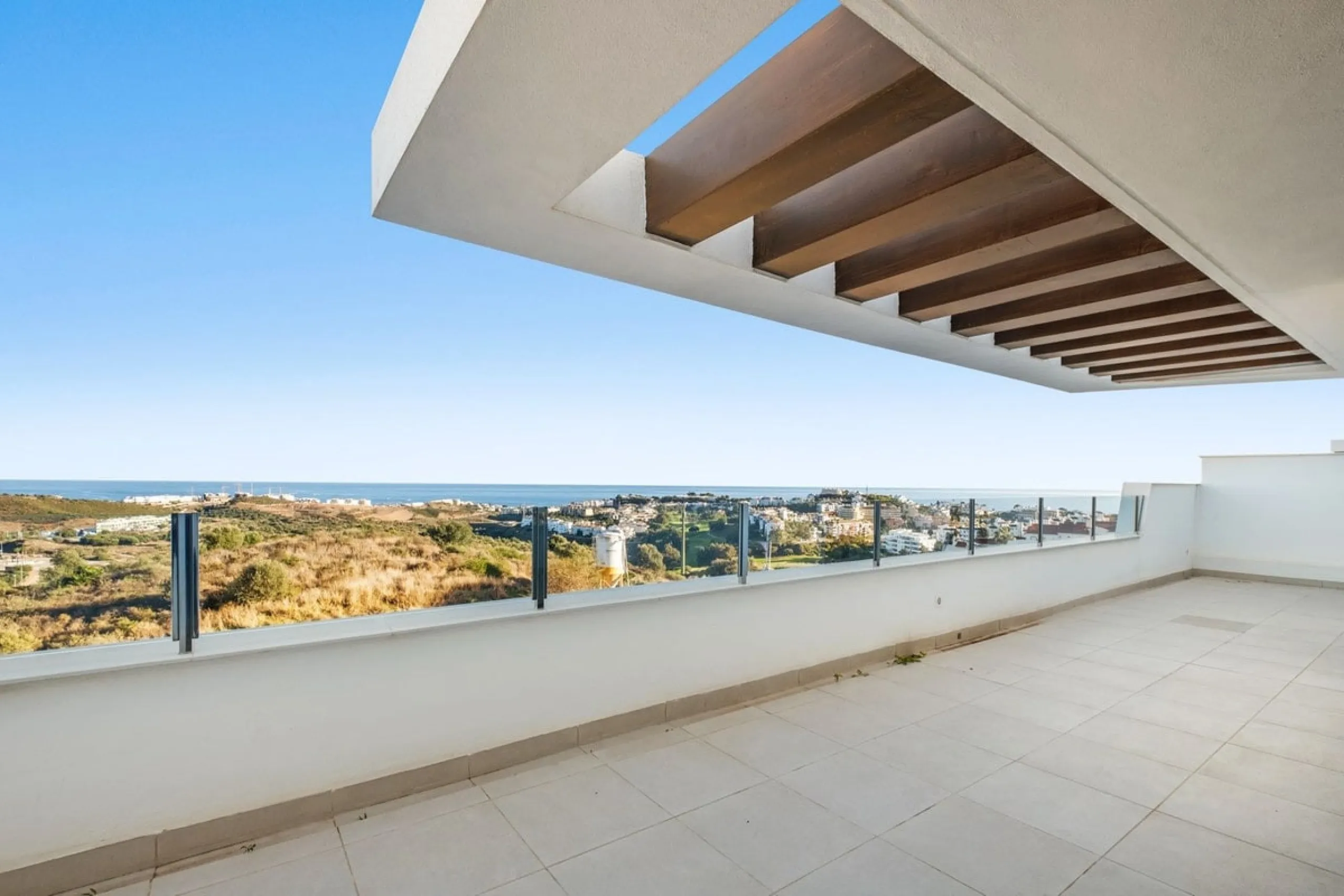 Apartment - Penthouse в продаже в Mijas, Málaga. В доме 2 спален и 2 ванных комнат. Площадь дома 79 м²