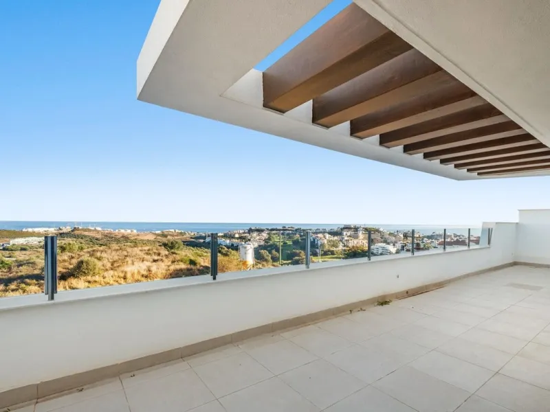 Apartment - Penthouse в продаже в Mijas, Málaga. В доме 2 спален и 2 ванных комнат. Площадь дома 79 м²
