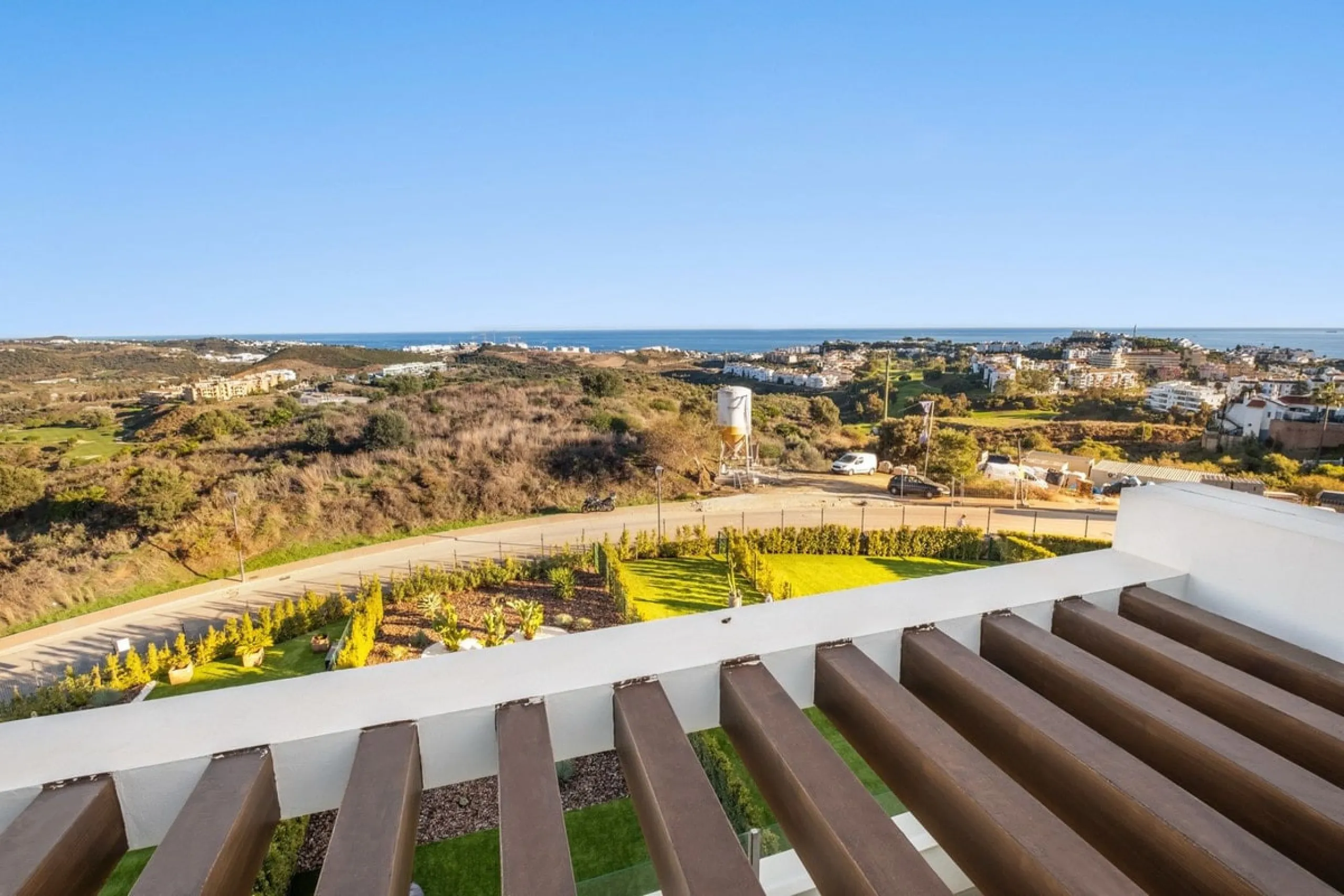 Apartment - Penthouse в продаже в Mijas, Málaga. В доме 2 спален и 2 ванных комнат. Площадь дома 79 м²