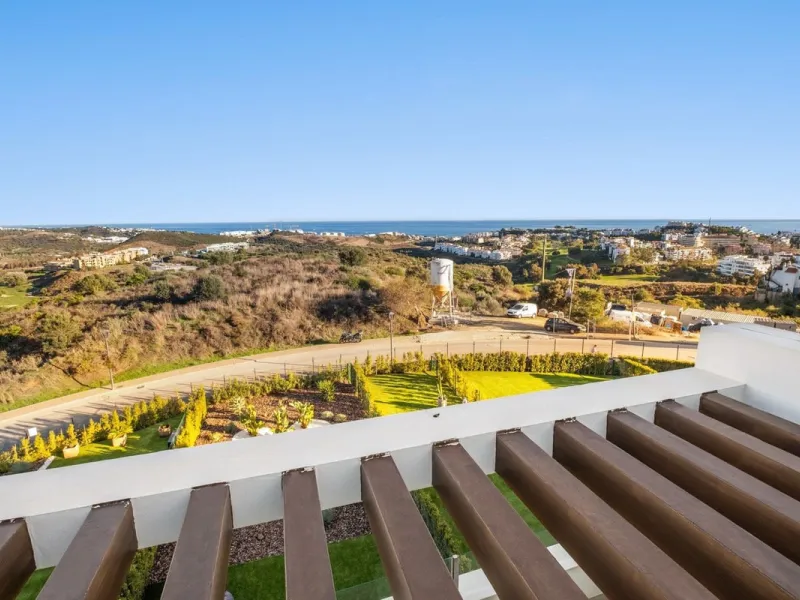 Apartment - Penthouse в продаже в Mijas, Málaga. В доме 2 спален и 2 ванных комнат. Площадь дома 79 м²
