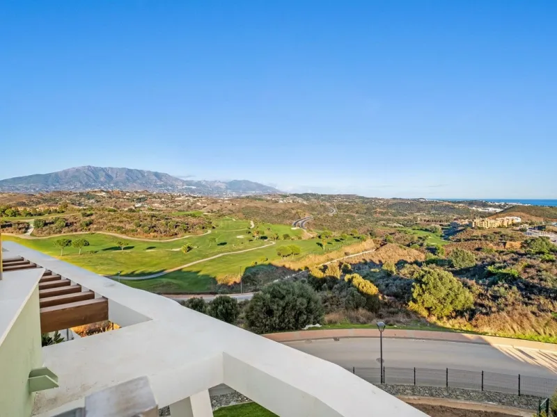 Apartment - Penthouse в продаже в Mijas, Málaga. В доме 2 спален и 2 ванных комнат. Площадь дома 79 м²