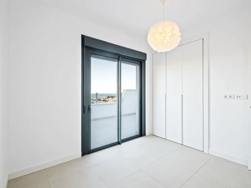 Apartment - Penthouse в продаже в Mijas, Málaga. В доме 2 спален и 2 ванных комнат. Площадь дома 79 м²