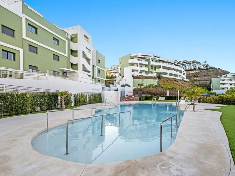 Apartment - Penthouse в продаже в Mijas, Málaga. В доме 2 спален и 2 ванных комнат. Площадь дома 79 м²