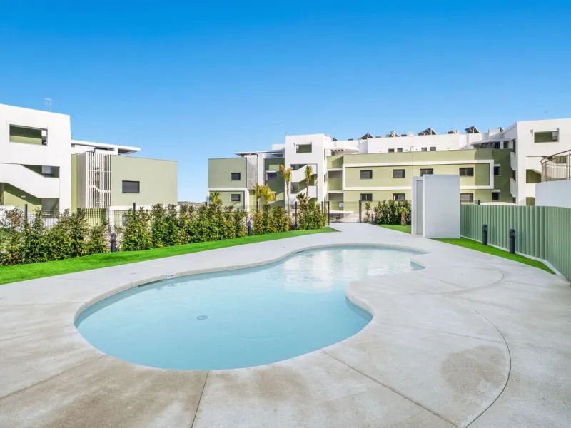 Apartment - Penthouse в продаже в Mijas, Málaga. В доме 2 спален и 2 ванных комнат. Площадь дома 79 м²