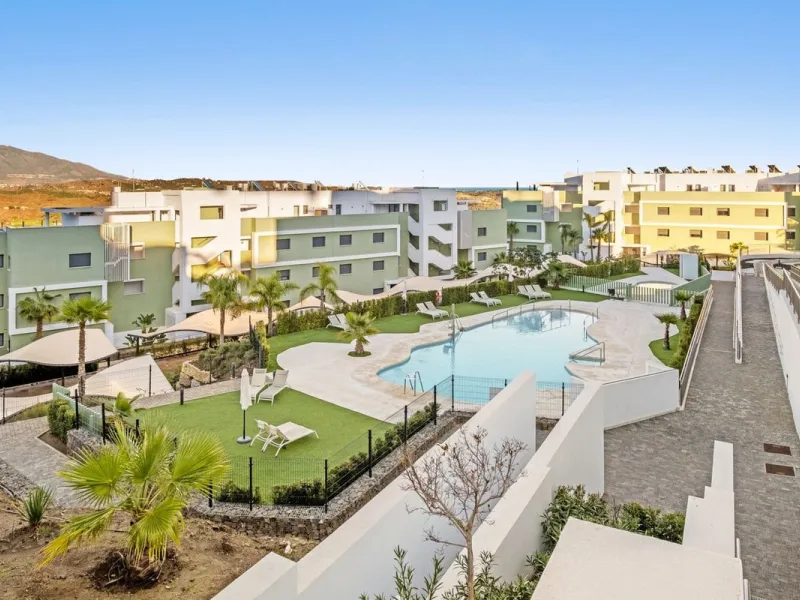 Apartment - Penthouse в продаже в Mijas, Málaga. В доме 2 спален и 2 ванных комнат. Площадь дома 79 м²