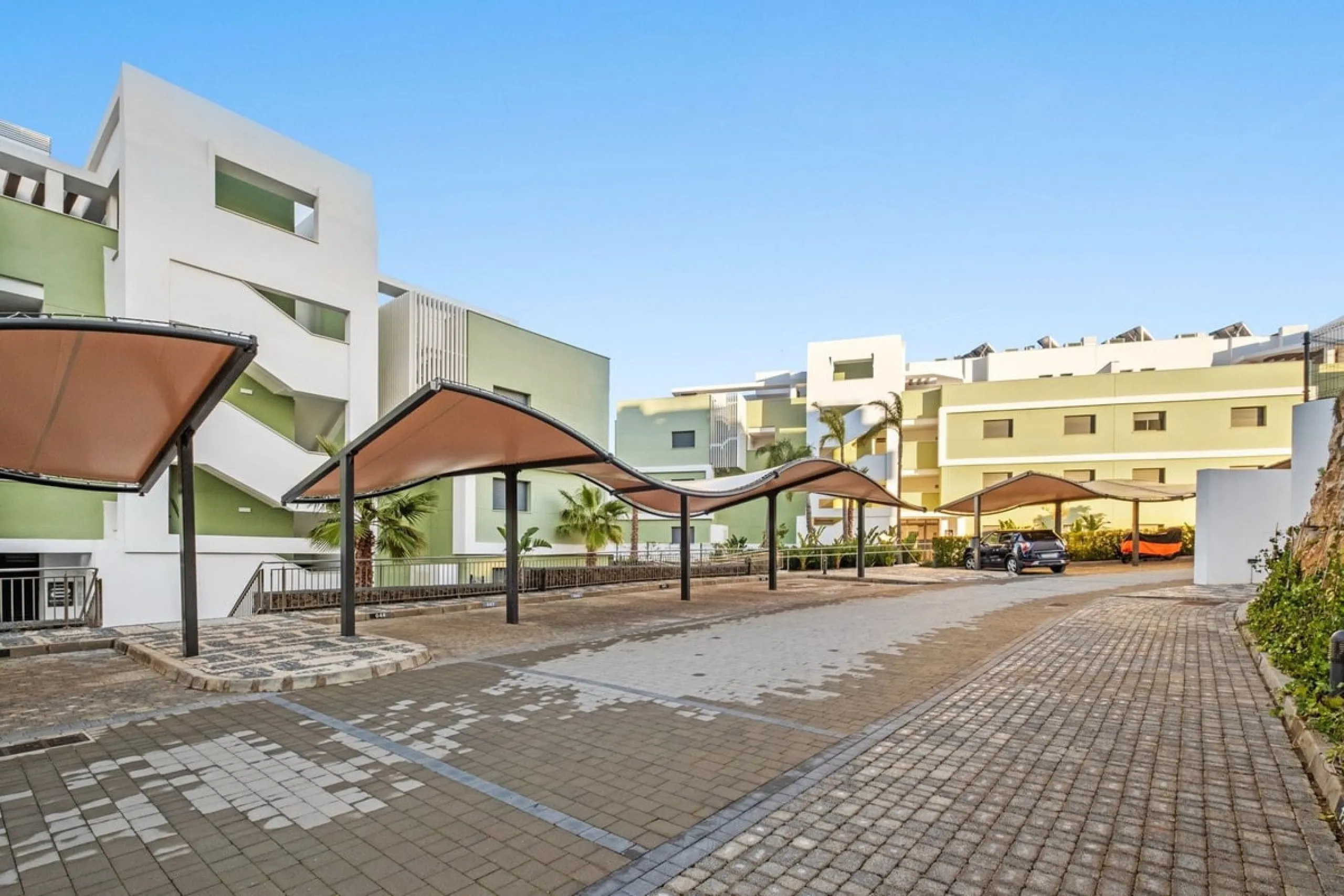 Apartment - Penthouse в продаже в Mijas, Málaga. В доме 2 спален и 2 ванных комнат. Площадь дома 79 м²